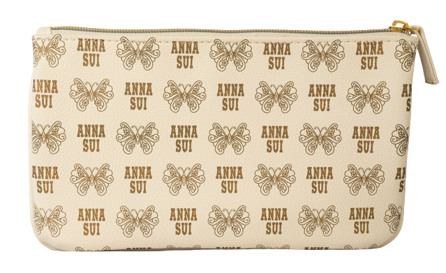 Anna Sui kosmetyczka