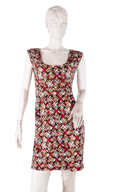 Diane von Furstenberg sukienka