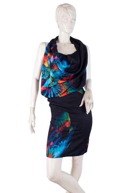 Rebecca Rhoades sukienka