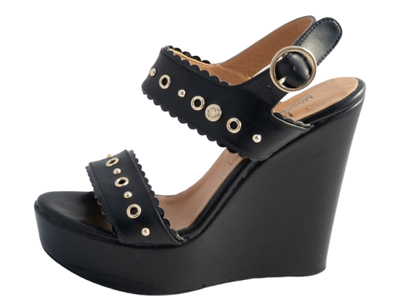 LOVE MOSCHINO sandały