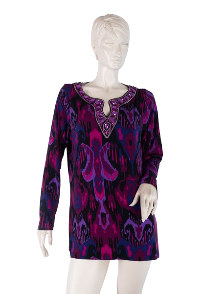 Bob Mackie bluzka