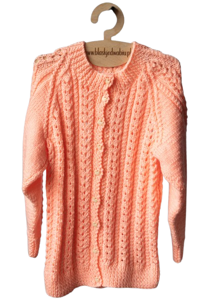 Handmade kardigan