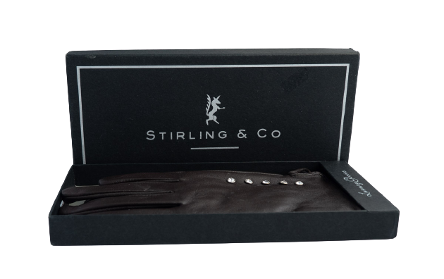 Stirling & Co rękawiczki